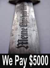 Arthur Shuttlehoffer SS dagger